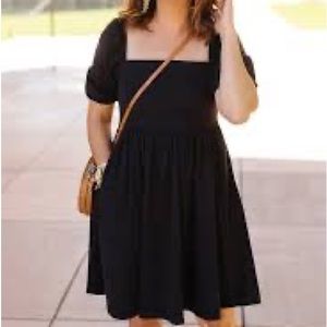 Smash & Tess Sunrise Mini Dress